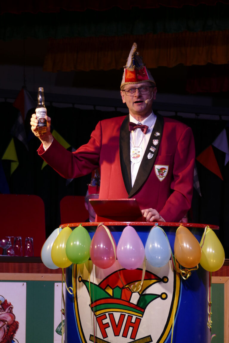 1. und 2. Prunk- und Fremdensitzung 2020 – Foto 8