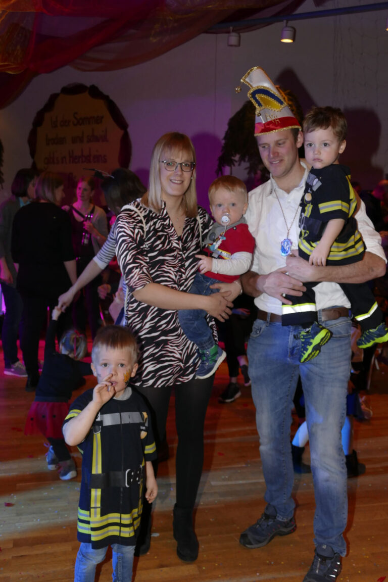 Kindermaskenball 2020 – Foto 3