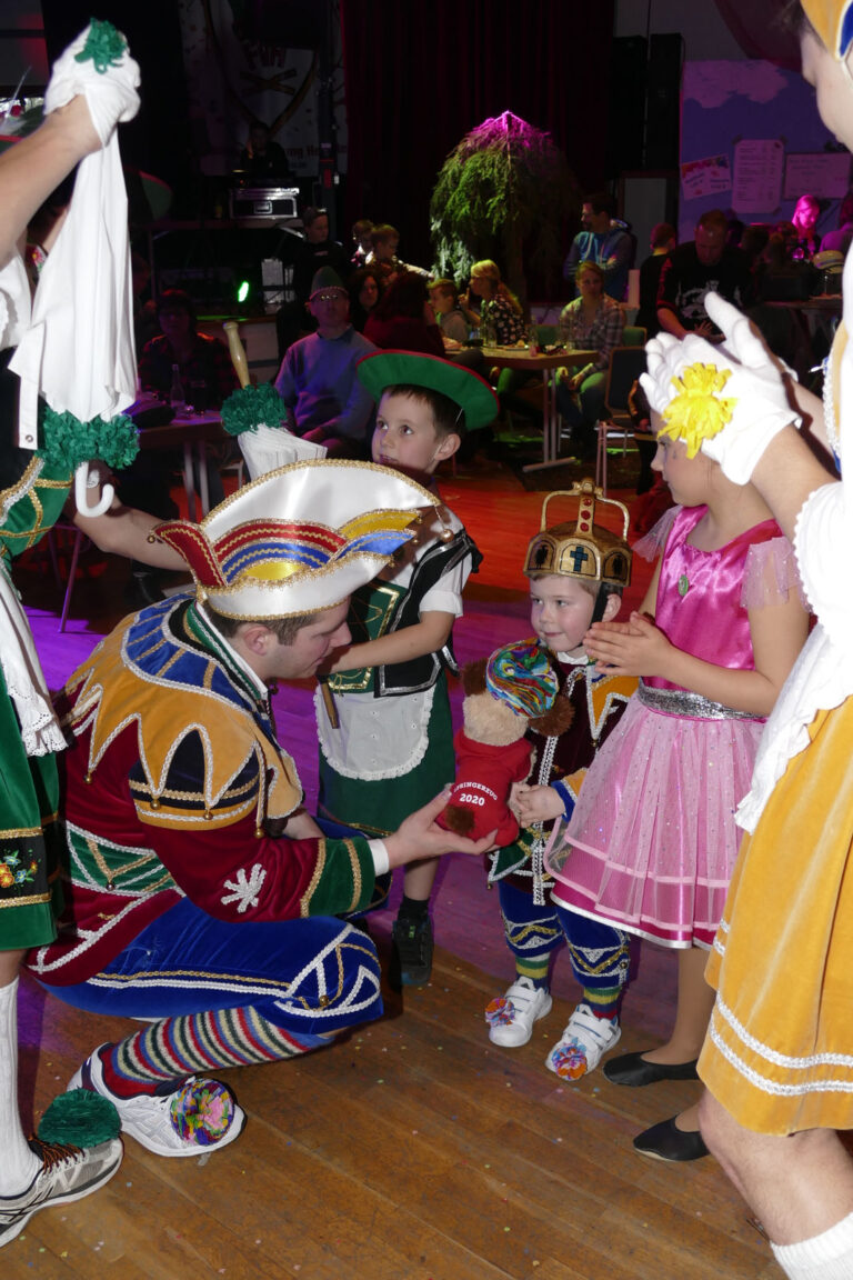 Kindermaskenball 2020 – Foto 4