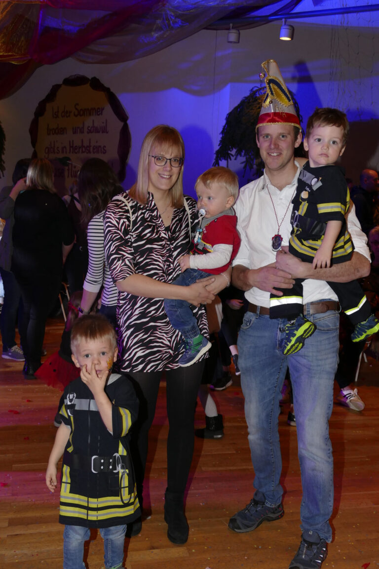 Kindermaskenball 2020 – Foto 6