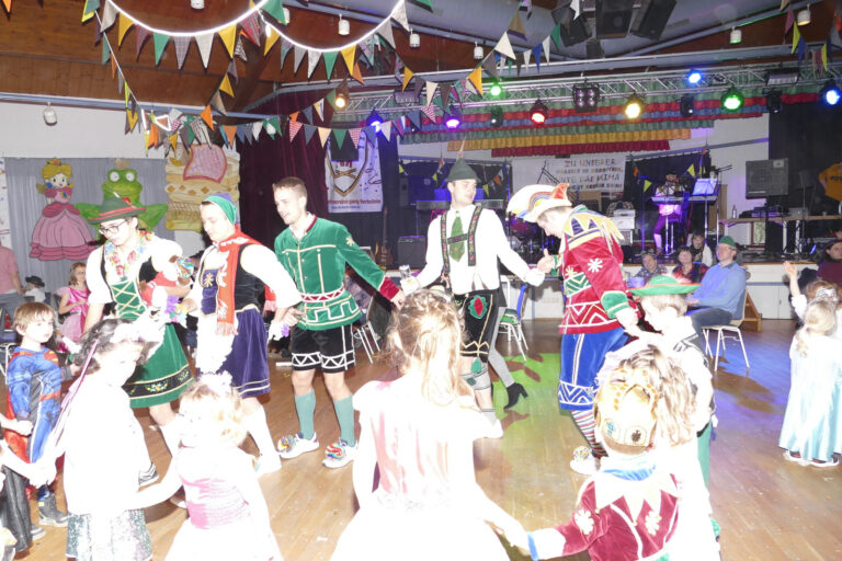 Kindermaskenball 2020 – Foto 7