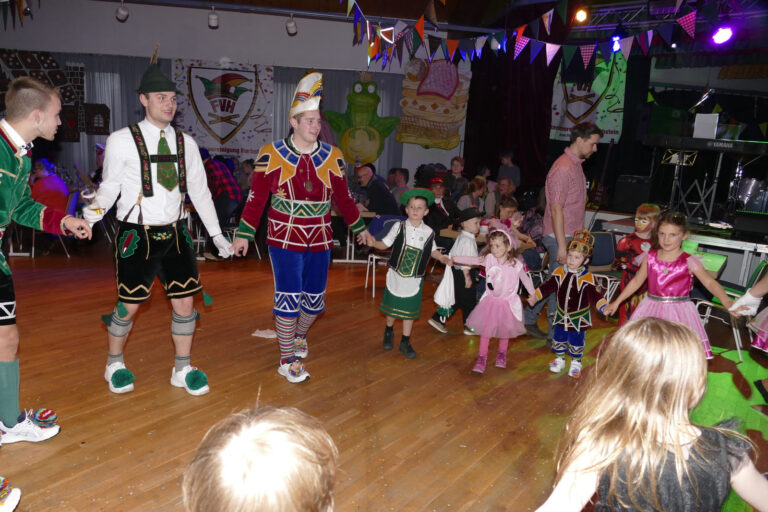Kindermaskenball 2020 – Foto 8