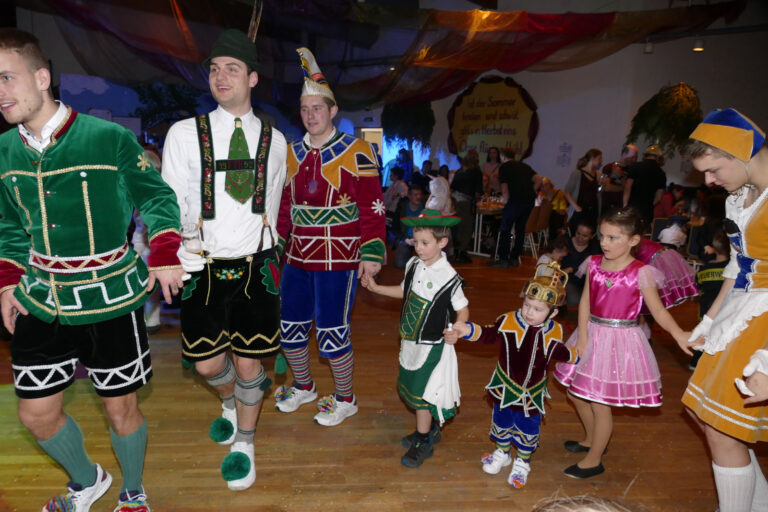 Kindermaskenball 2020 – Foto 9