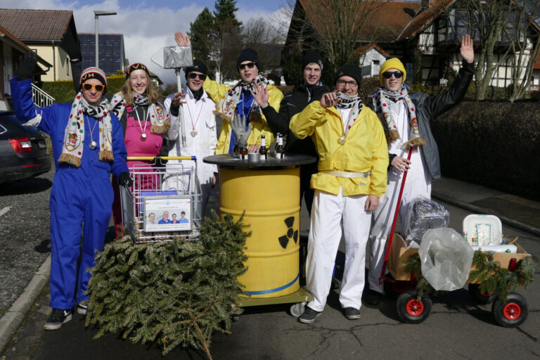 Eieressen & Lumpenball 2020 – Foto 3
