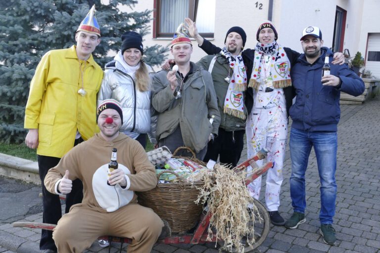 Eieressen & Lumpenball 2020 – Foto 6