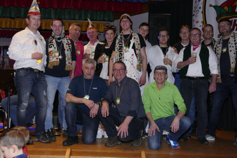 Eieressen & Lumpenball 2020 – Foto 7