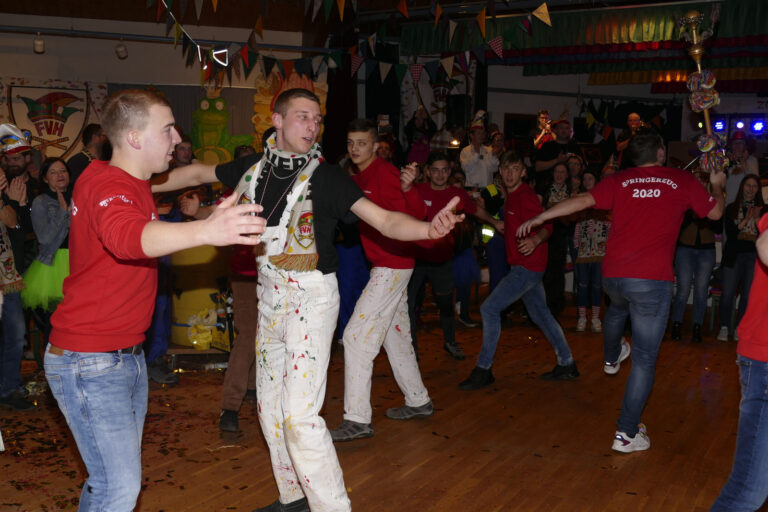Eieressen & Lumpenball 2020 – Foto 43