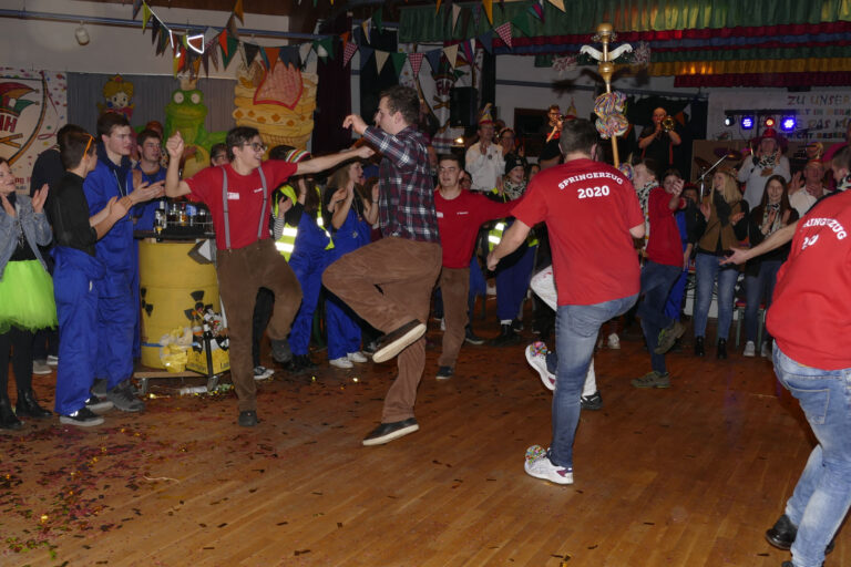 Eieressen & Lumpenball 2020 – Foto 45