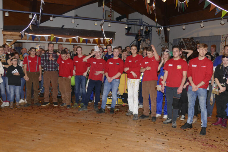 Eieressen & Lumpenball 2020 – Foto 50