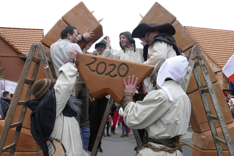 Rosenmontag 2020 – Foto 9
