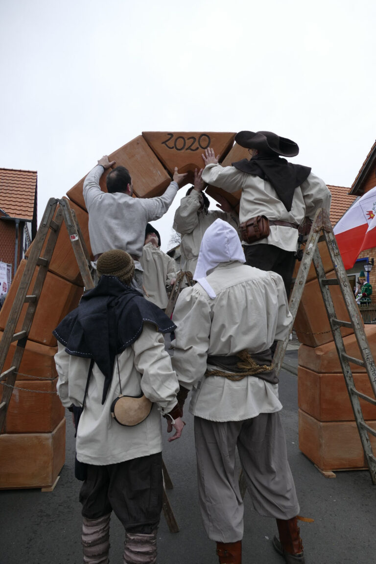 Rosenmontag 2020 – Foto 11