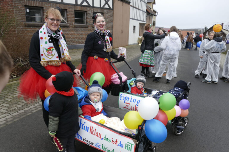 Rosenmontag 2020 – Foto 22