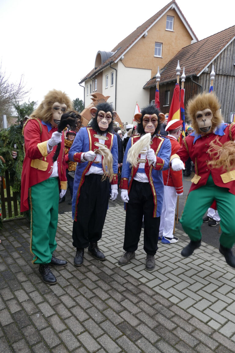 Rosenmontag 2020 – Foto 25