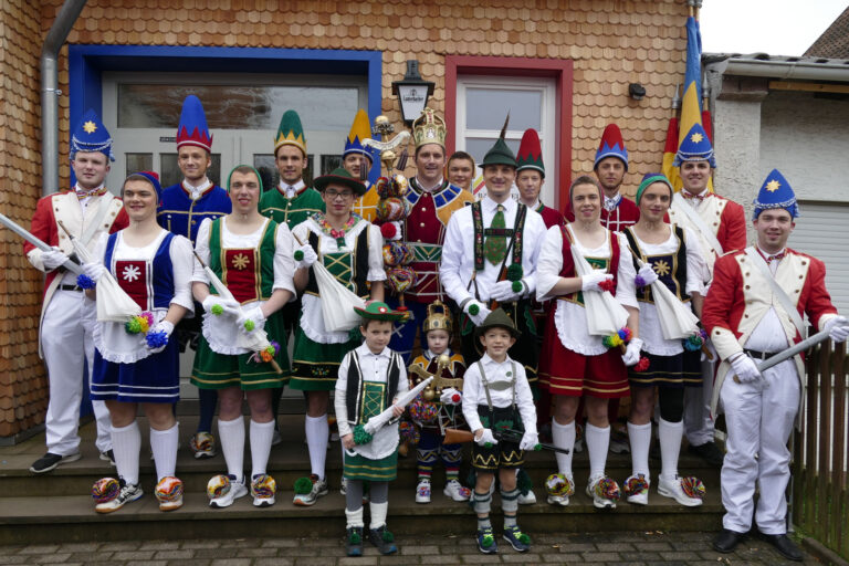 Rosenmontag 2020 – Foto 26