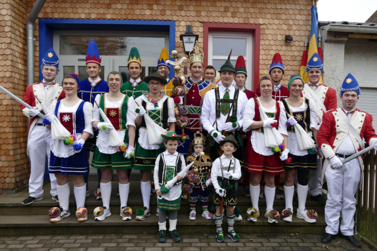 Rosenmontag 2020 – Foto 27