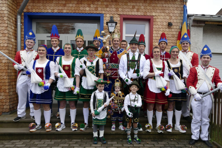 Rosenmontag 2020 – Foto 28
