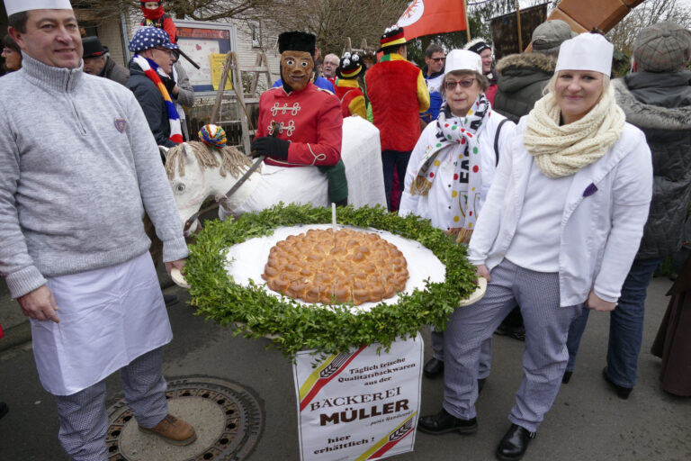 Rosenmontag 2020 – Foto 30
