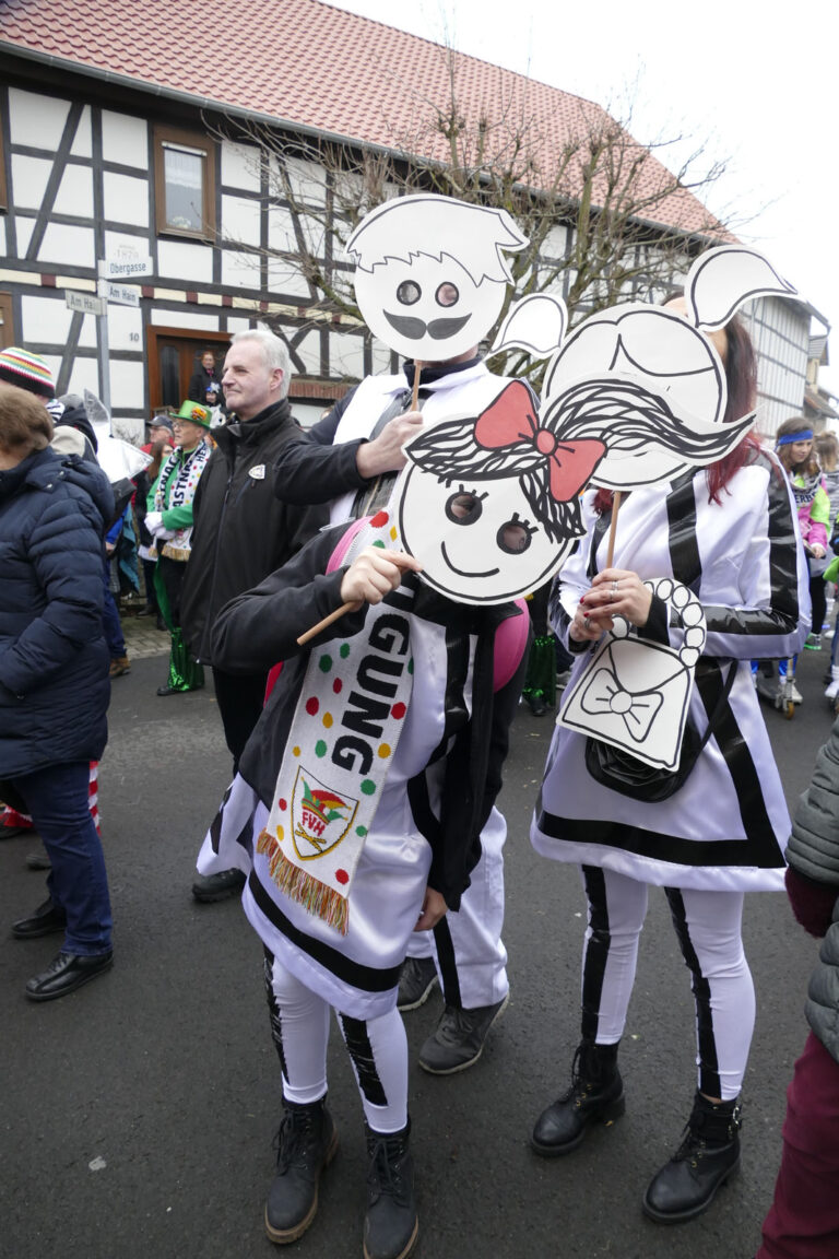 Rosenmontag 2020 – Foto 58