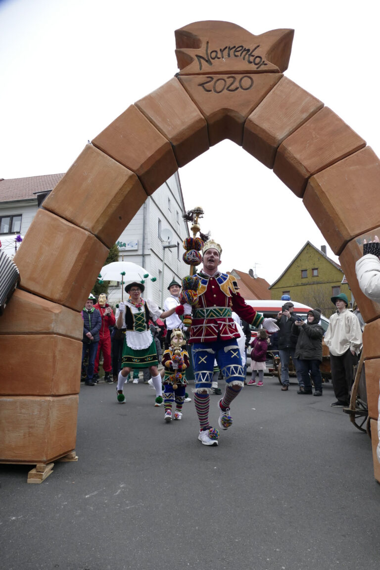 Rosenmontag 2020 – Foto 59