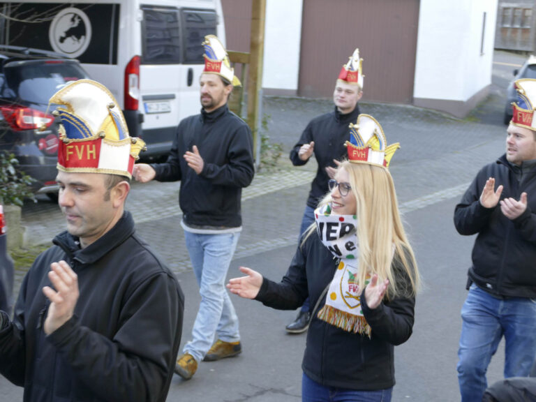 Fastnachtseröffnung 2022 – Foto 13