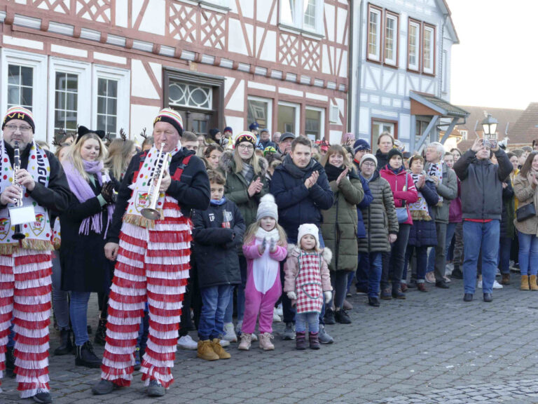Fastnachtseröffnung 2022 – Foto 27