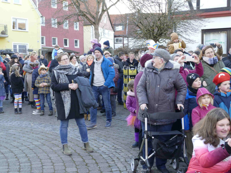 Fastnachtseröffnung 2022 – Foto 34