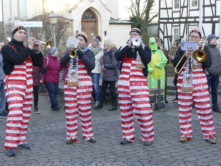 Fastnachtseröffnung 2022 – Foto 55