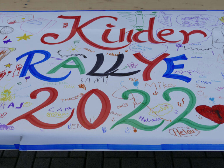 Kinder-Rallye 2022 – Foto 24