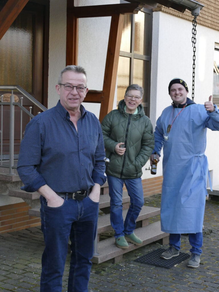 Fastnachtsdienstag 2023 – Foto 4