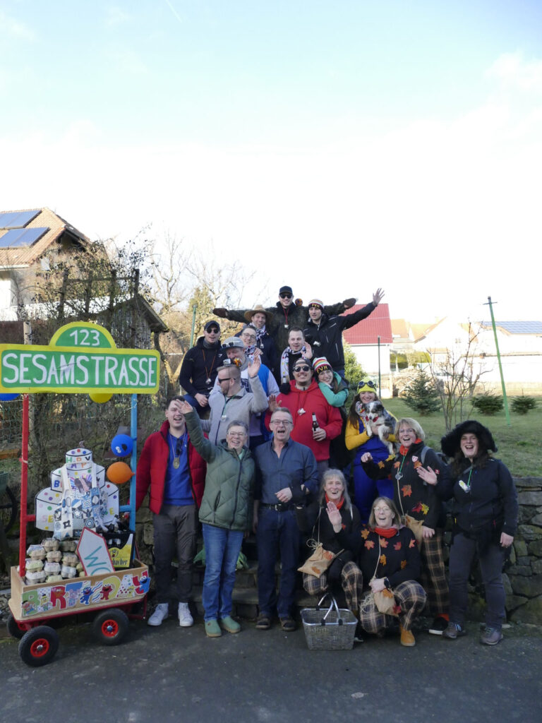 Fastnachtsdienstag 2023 – Foto 6