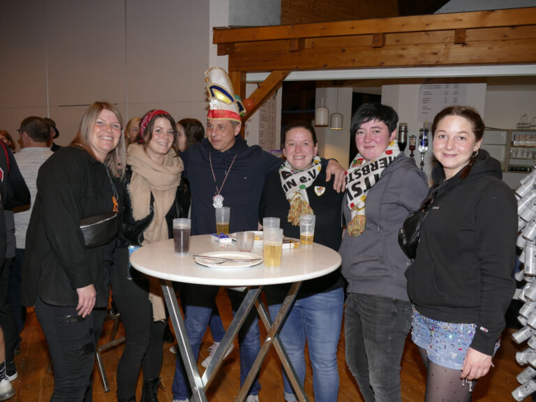 Fastnachtsdienstag 2023 – Foto 38