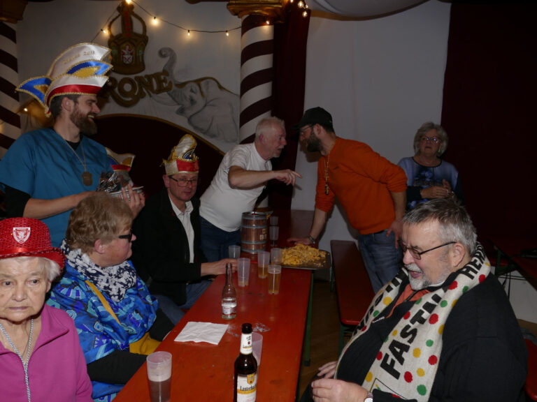 Fastnachtsdienstag 2023 – Foto 51