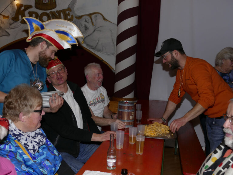 Fastnachtsdienstag 2023 – Foto 52
