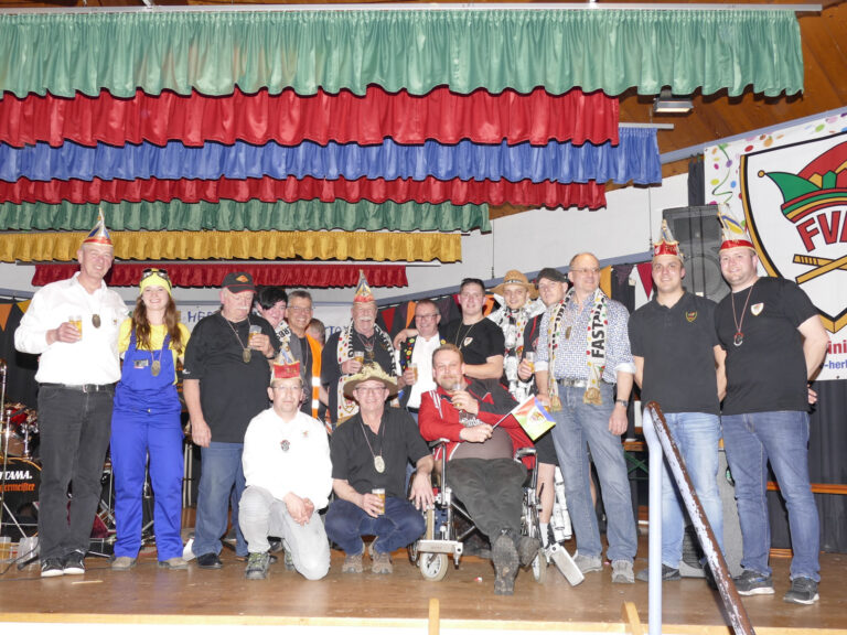 Fastnachtsdienstag 2023 – Foto 60