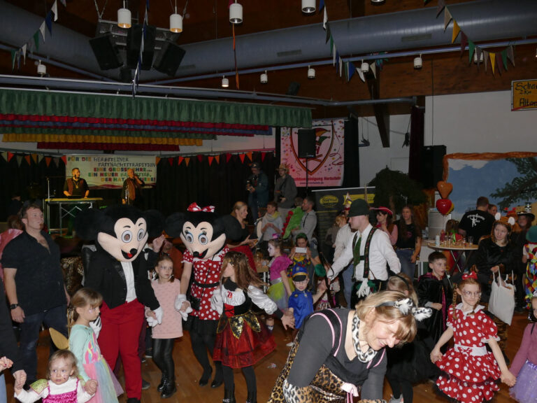 Kindermaskenball 2023 – Foto 2