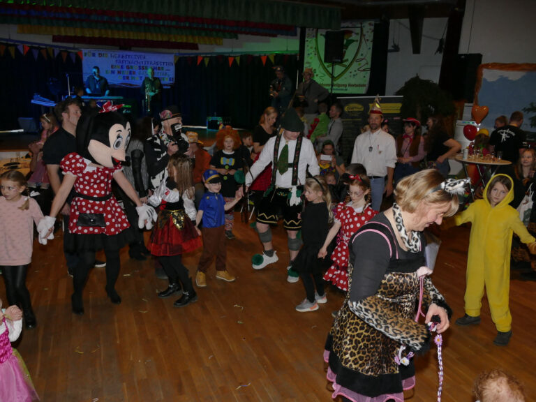 Kindermaskenball 2023 – Foto 3
