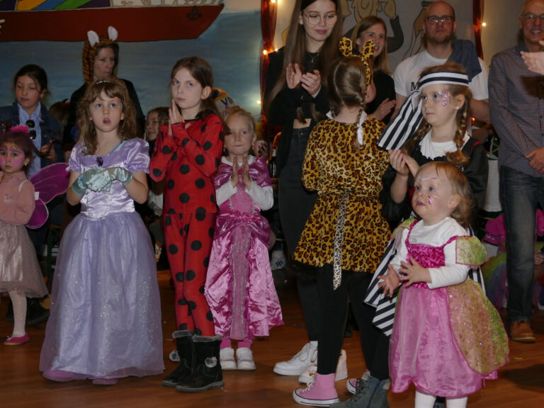 Kindermaskenball 2023 – Foto 4