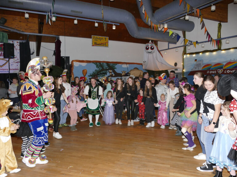 Kindermaskenball 2023 – Foto 8