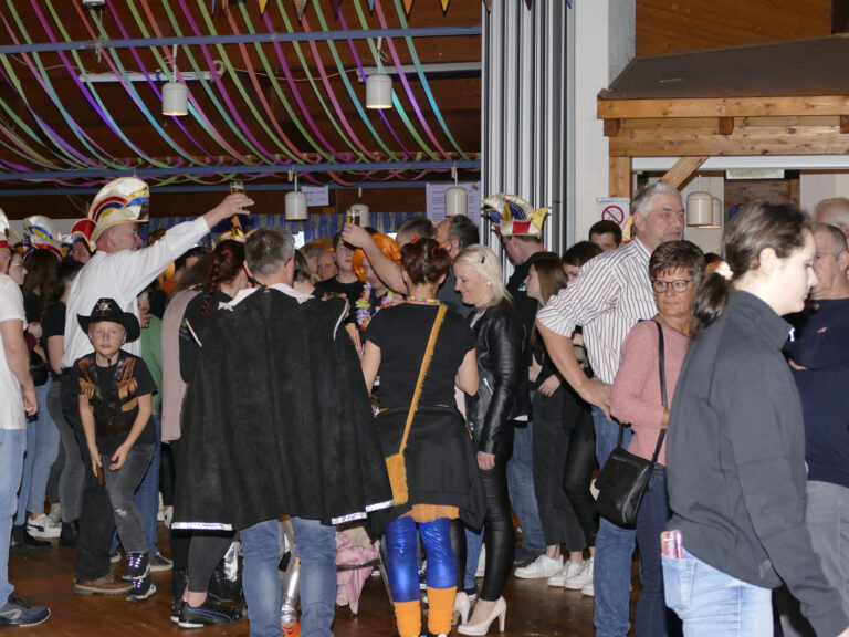 Kindermaskenball 2023 – Foto 12