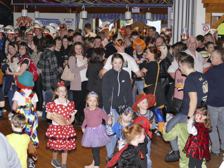 Kindermaskenball 2023 – Foto 13