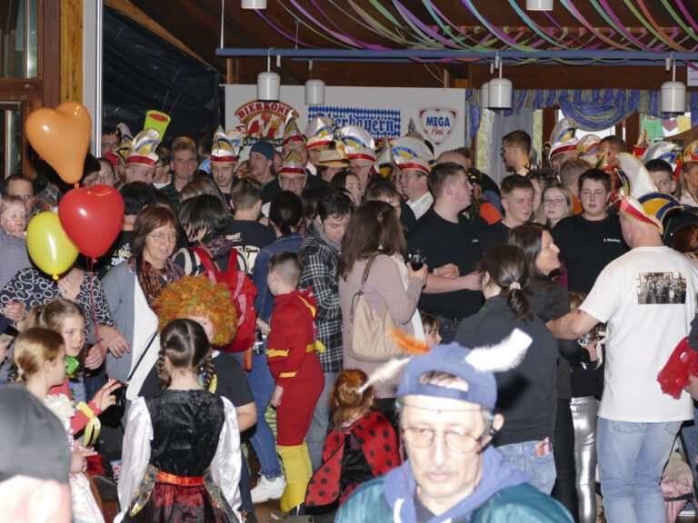 Kindermaskenball 2023 – Foto 14