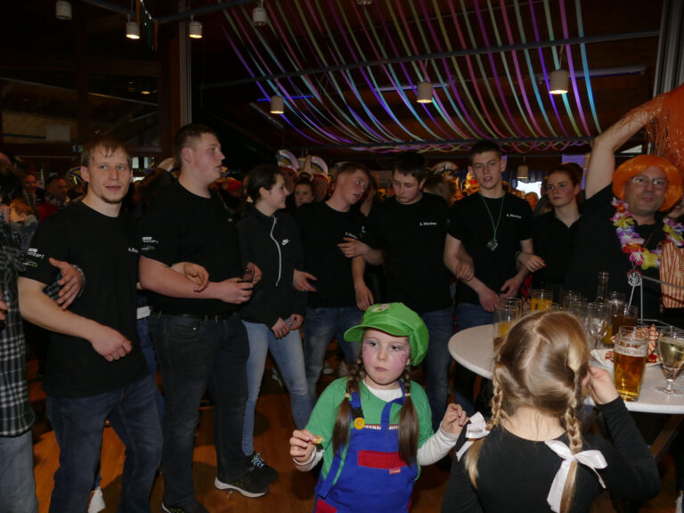 Kindermaskenball 2023 – Foto 17