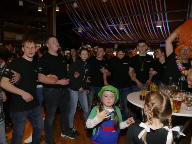 Kindermaskenball 2023 – Foto 18