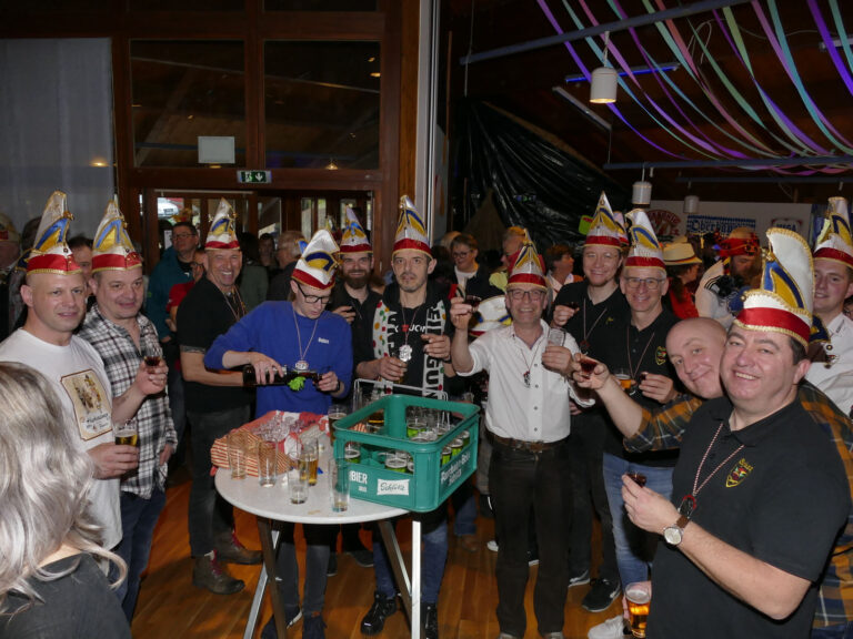 Kindermaskenball 2023 – Foto 20