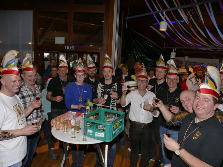 Kindermaskenball 2023 – Foto 21