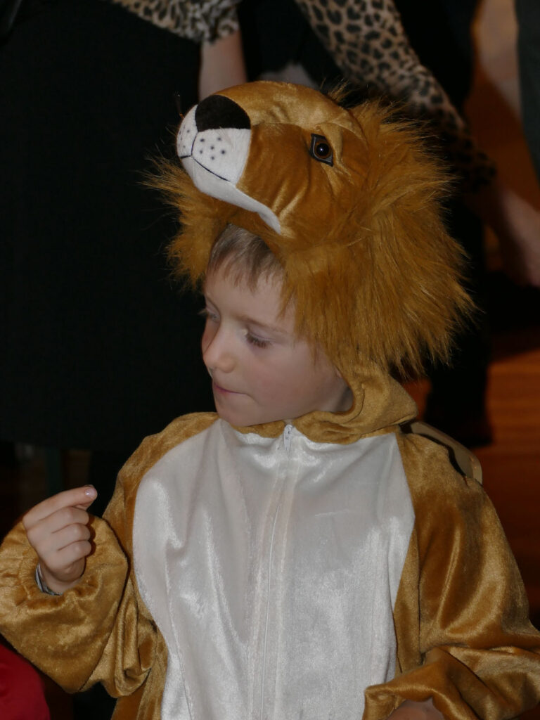 Kindermaskenball 2023 – Foto 23