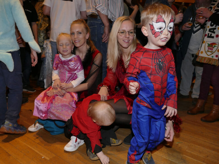 Kindermaskenball 2023 – Foto 25