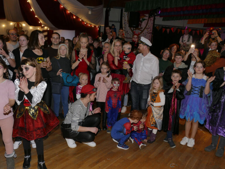 Kindermaskenball 2023 – Foto 33