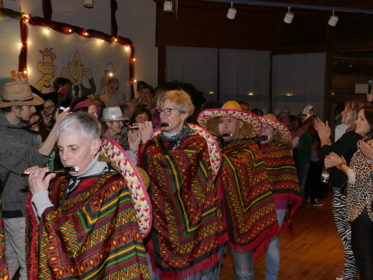 Kindermaskenball 2023 – Foto 40