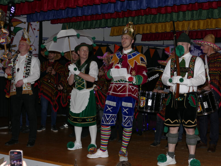 Kindermaskenball 2023 – Foto 45